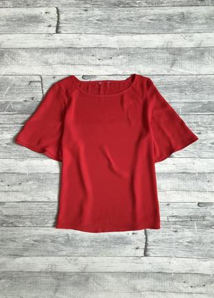 Блуза с красивым рукавчиком new look