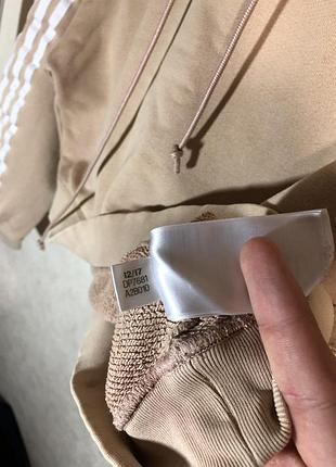 Худи топ adidas 3