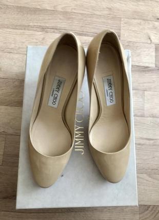 Туфли jimmy choo оригинал1 фото