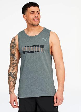 Мужская спортивная майка puma