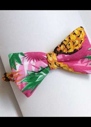 Метелик для собак і котів ананас 🍍