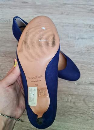 Туфлі шкіра cosmoparis туфлі яскраві шкіра3 фото