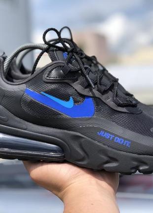 Чоловічі кросівки nike air max 270 react just do it pack нові оригінал2 фото