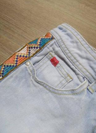 Короткие джинсовые шорты женские шортики джинс в ассортименте распродажа4 фото
