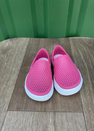 Crocs чешки оригинал размер 23 крокс2 фото