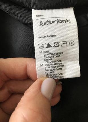 Платье other &stories 5