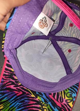 Кепка для девочки ушки 5