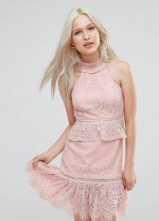 Коктейльное платье asos