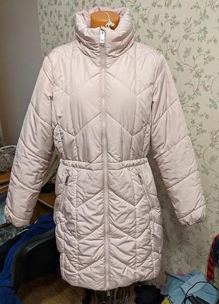 Курточка нюдовый цает ніжний