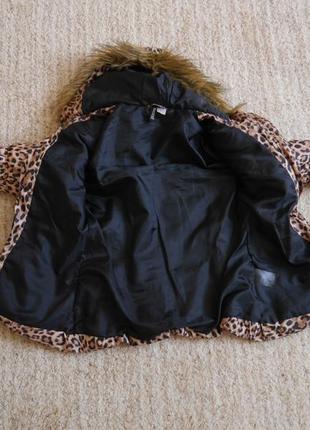 Куртка утеплена на розмір 46 -485 фото