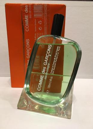 Comme des garcons eau de cologne оригинал редкость винтаж