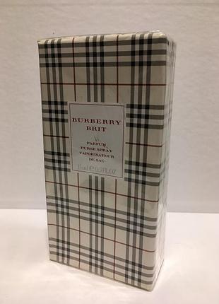 Burberry brit духи 15 ml parfum оригинал