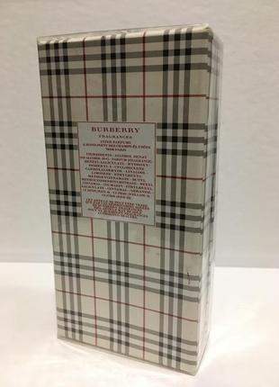 Burberry brit духи 15 ml parfum оригинал2 фото