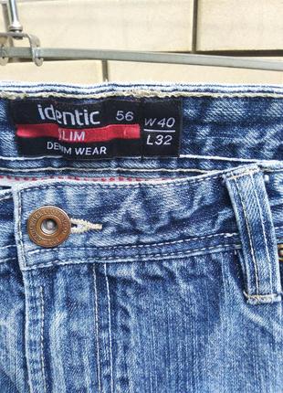 Шорты джинсовые, размер 54-56.2 фото