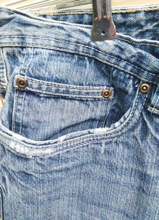 Шорты джинсовые, размер 54-56.3 фото
