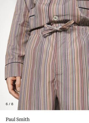 Брендовая мужская пижама премиум класса размер s4 фото