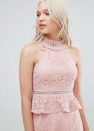 Коктейльне плаття asos2 фото