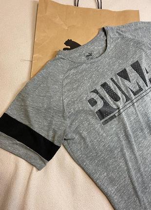 Мужская футболка puma