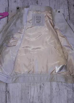 Куртка з еко шкіри р. 1582 фото