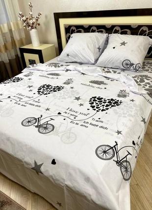 Комплект постільної білизни