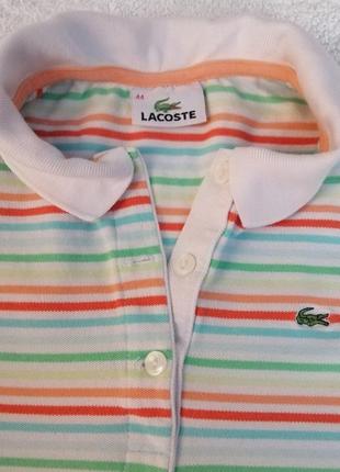 Футболка lacoste