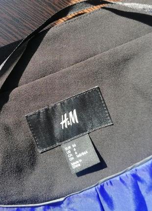 Жакет h&m (блейзер,піджак,накидка)3 фото