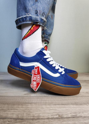 Круті кеди унісекс vans old school