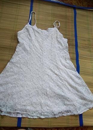 Летнее платьице 👗👗👗 5