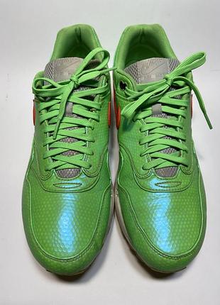 Кроссовки nike light air max 1 fb premium qs 'mercurial pack'