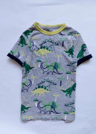 Футболка marks&spencer, 6-7 лет