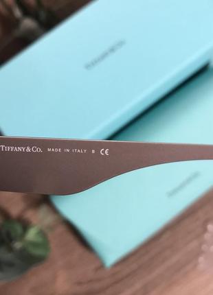 Сонцезахисні окуляри tiffany&co оригінал7 фото