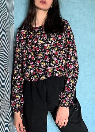 Блуза h&m