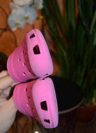 Кроксы crocs оригинал4 фото