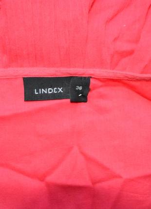 Платье из марлёвки lindex (производство индия) р. 369 фото