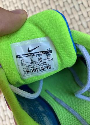 Nike air max кросівки оригінал 40 розмір найк4 фото