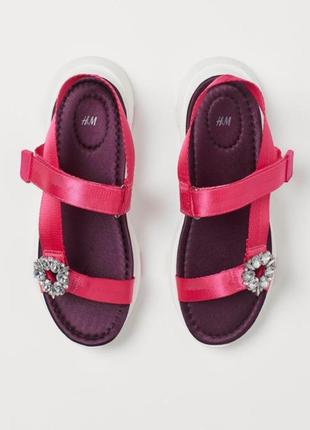 Босоніжки hm 40р