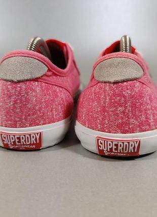 Кеды superdry jpn sportswear 40 р6 фото