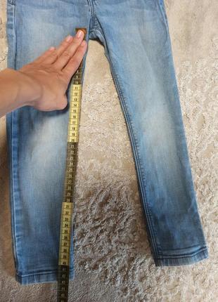 Джинсы на девочку 3/42 фото