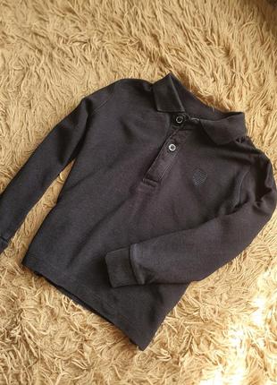 Кофта поло від zara