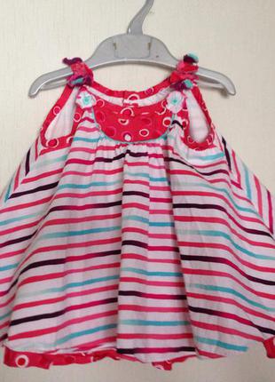 Пишне плаття-сарафанчик "сонце"