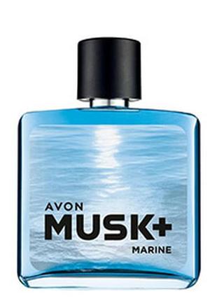 Туалетна вода musk marine