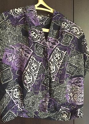 Шифонова блузка