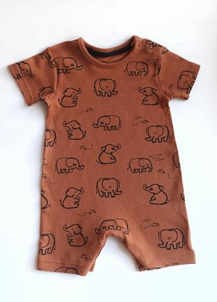 Пісочники пісочник для хлопчика 6-9 місяців 74 80 шорти футболка майка george