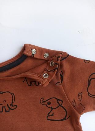 Пісочники пісочник для хлопчика 6-9 місяців 74 80 шорти футболка майка george4 фото