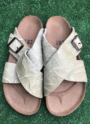 Сланцы,шлепки birkenstock