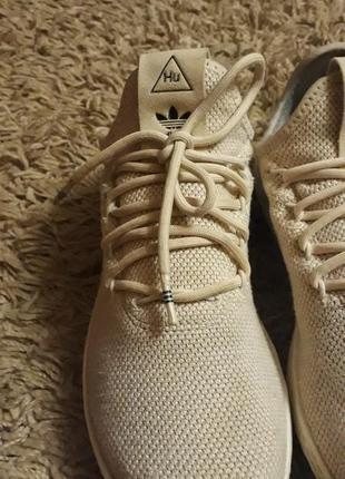 Оригінальні кроссівки adidas pharrell williams hu, не spezial gazelle2 фото
