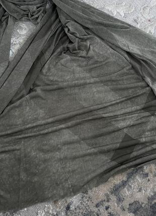 Burberry шарф, шаль, оригінал - 100 % шовк2 фото