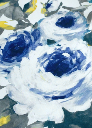 Портьерная ткань для штор с цветочным рисунком8 фото