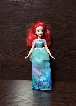 Лялька принцеса аріель дісней від hasbro disney princess, 2015 рік