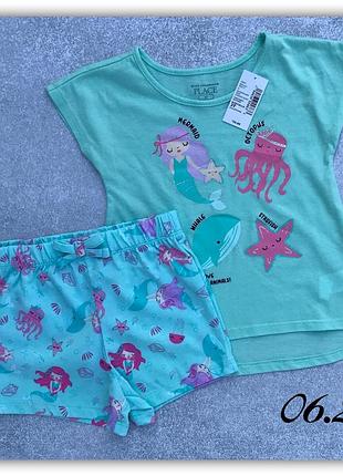 Комплект шорти+ футболка